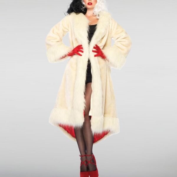 Cruella Deville Coat