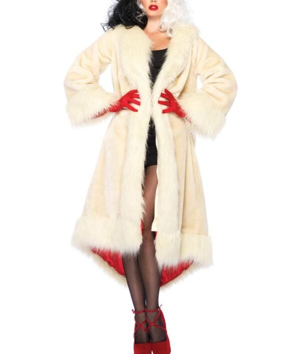 Cruella Deville Coat - Image 3