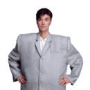 David Byrne Big Suit - A Style Marvel