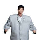 David Byrne Big Suit - A Style Marvel