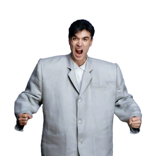David Byrne Big Suit - A Style Marvel - Image 2