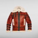 Drew Aviator B6 Sheepskin Jacket