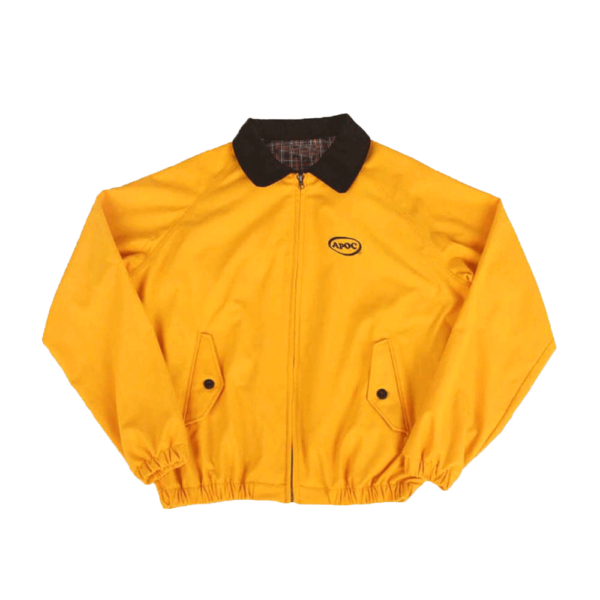 BTS Jungkook's Euphoria Apoc Jacket