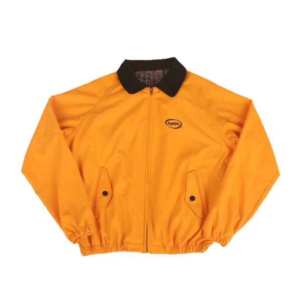BTS Jungkook's Euphoria Apoc Jacket - Image 9