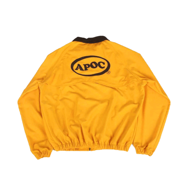BTS Jungkook's Euphoria Apoc Jacket - Image 3