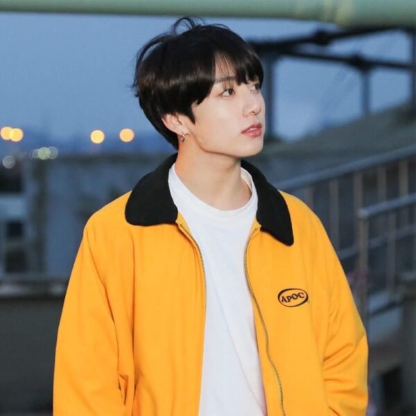 BTS Jungkook's Euphoria Apoc Jacket - Image 2