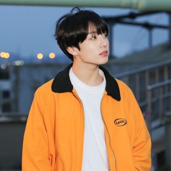 BTS Jungkook's Euphoria Apoc Jacket - Image 8