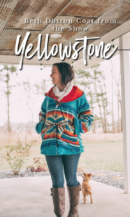 Yellowstone Season 03 Beth Dutton Coat