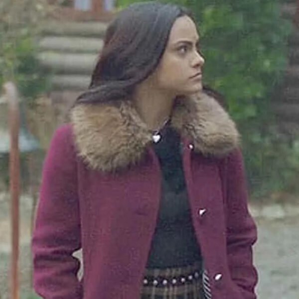Riverdale S04 Veronica Lodge Coat - Image 3