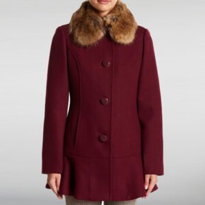 Riverdale S04 Veronica Lodge Coat