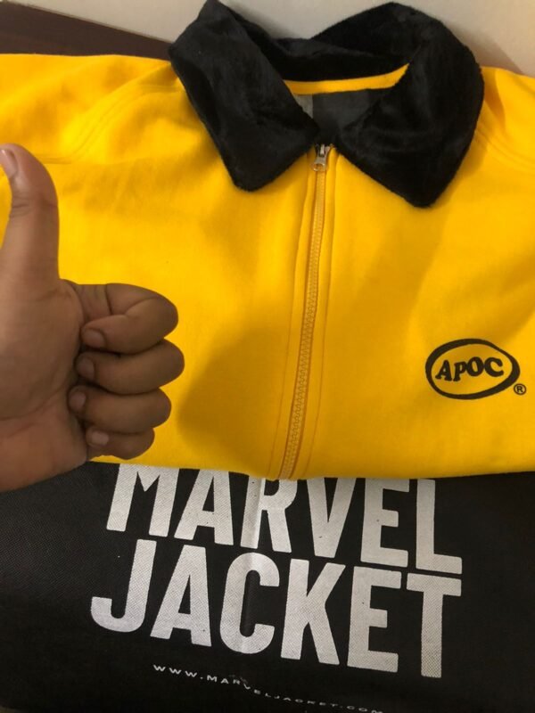 BTS Jungkook's Euphoria Apoc Jacket - Image 11