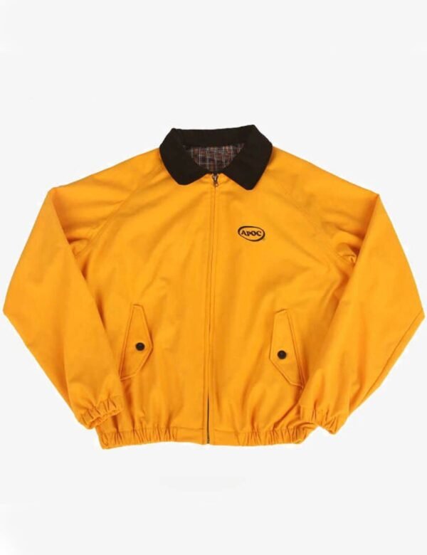 BTS Jungkook's Euphoria Apoc Jacket - Image 5