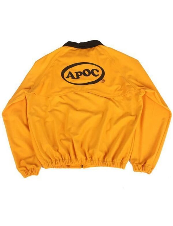 BTS Jungkook's Euphoria Apoc Jacket - Image 6